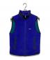 Patagonia（パタゴニア）の古着「PEF Retro X Vest」｜ブルー
