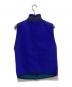 Patagonia (パタゴニア) PEF Retro X Vest ブルー サイズ:Ｍ：7000円