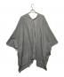 Edwina Horl (エドウィナ ホール) ポンチョ グレー サイズ:-：4500円