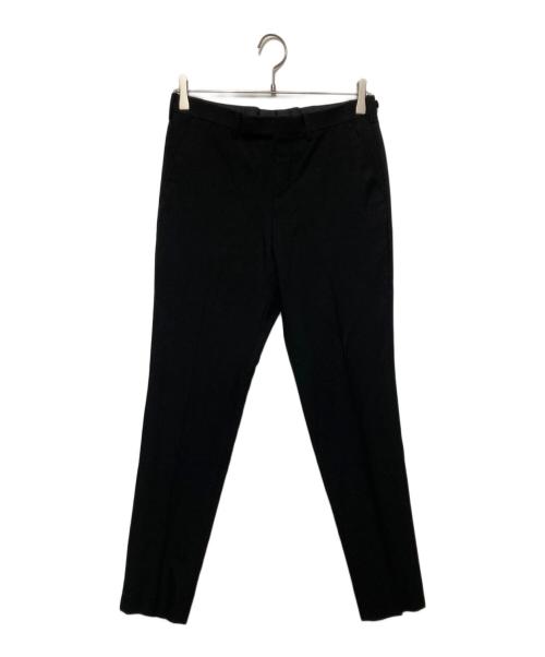 LAD MUSICIAN（ラッドミュージシャン）LAD MUSICIAN (ラッドミュージシャン) 22ss WOOL GABARDINE STANDARD 1B JACKETセットアップ ブラック サイズ:42の古着・服飾アイテム