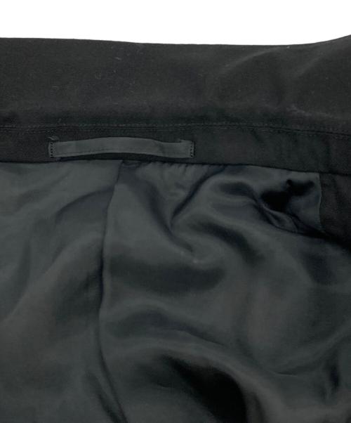 LAD MUSICIAN（ラッドミュージシャン）LAD MUSICIAN (ラッドミュージシャン) 22ss WOOL GABARDINE STANDARD 1B JACKETセットアップ ブラック サイズ:42の古着・服飾アイテム