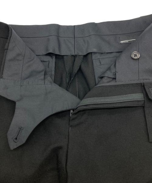 LAD MUSICIAN（ラッドミュージシャン）LAD MUSICIAN (ラッドミュージシャン) 22ss WOOL GABARDINE STANDARD 1B JACKETセットアップ ブラック サイズ:42の古着・服飾アイテム