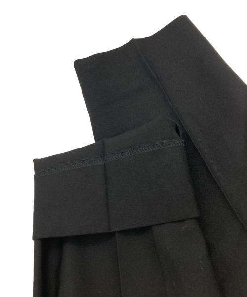 LAD MUSICIAN（ラッドミュージシャン）LAD MUSICIAN (ラッドミュージシャン) 22ss WOOL GABARDINE STANDARD 1B JACKETセットアップ ブラック サイズ:42の古着・服飾アイテム