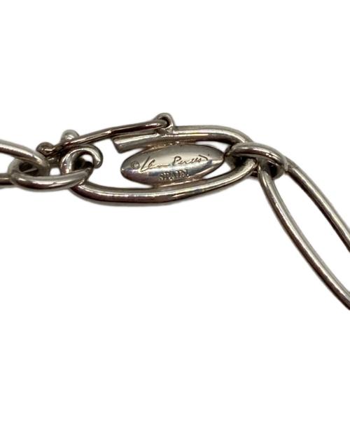 TIFFANY & Co.（ティファニー）Tiffany & Co. (ティファニー) 5チャームブレスレット シルバーの古着・服飾アイテム