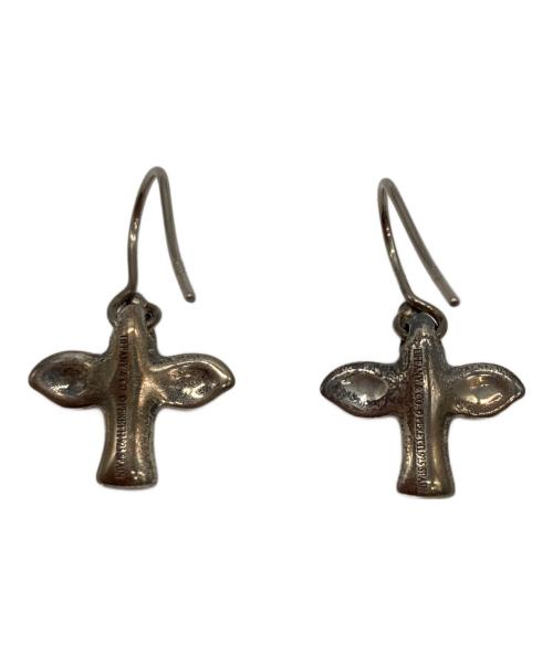 TIFFANY & Co.（ティファニー）Tiffany & Co. (ティファニー) バードモチーフピアス シルバーの古着・服飾アイテム