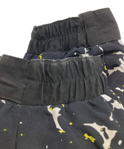 SCHOTT BROS.（ショット）SCHOTT BROS. (ショットブロス) 2TONE DOWN PARKA/ダウンパーカー ブラック サイズ:Mの古着・服飾アイテム