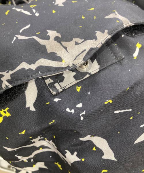 SCHOTT BROS.（ショット）SCHOTT BROS. (ショットブロス) 2TONE DOWN PARKA/ダウンパーカー ブラック サイズ:Mの古着・服飾アイテム