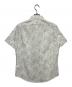 PAUL SMITH (ポールスミス) リーフ柄半袖シャツ グリーン サイズ:Ｌ：4000円