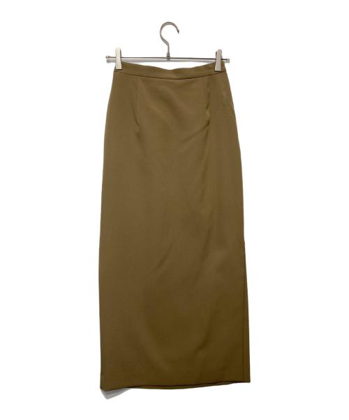 Ameri（アメリ）AMERI (アメリ) 3WAY LIKE JACKET SET SKIRT ベージュ サイズ:M 未使用品の古着・服飾アイテム