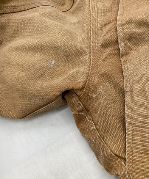 CarHartt（カーハート）CarHartt (カーハート) ダックジャケット ベージュ サイズ:表記無しの古着・服飾アイテム