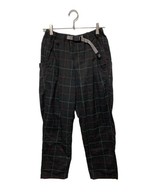 GRAMICCI（グラミチ）GRAMICCI (グラミチ) BEAMS (ビームス) 別注クライミングパンツ グレー サイズ:Sの古着・服飾アイテム