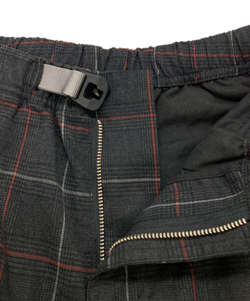 GRAMICCI（グラミチ）GRAMICCI (グラミチ) BEAMS (ビームス) 別注クライミングパンツ グレー サイズ:Sの古着・服飾アイテム