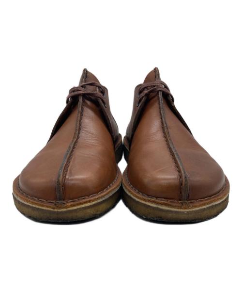 CLARKS ORIGINALS（クラークス オリジナルズ）CLARKS ORIGINALS (クラークス オリジナルズ) デザートトレック ブラウン サイズ:7.5の古着・服飾アイテム