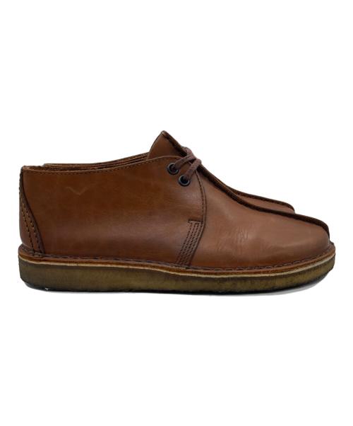 CLARKS ORIGINALS（クラークス オリジナルズ）CLARKS ORIGINALS (クラークス オリジナルズ) デザートトレック ブラウン サイズ:7.5の古着・服飾アイテム