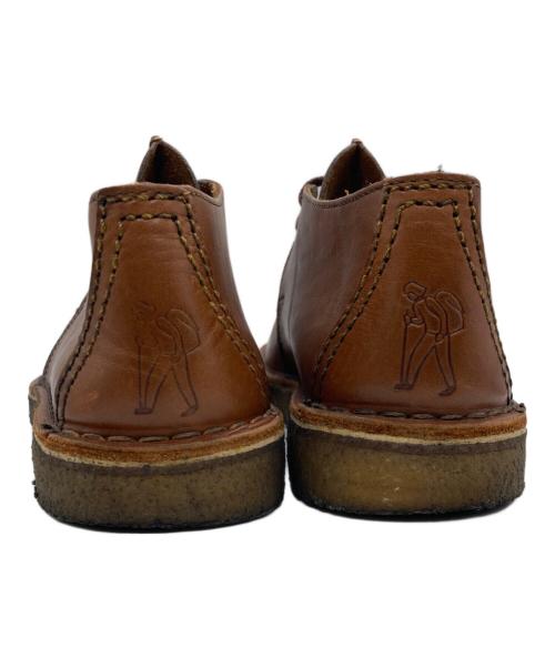 CLARKS ORIGINALS（クラークス オリジナルズ）CLARKS ORIGINALS (クラークス オリジナルズ) デザートトレック ブラウン サイズ:7.5の古着・服飾アイテム