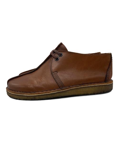 CLARKS ORIGINALS（クラークス オリジナルズ）CLARKS ORIGINALS (クラークス オリジナルズ) デザートトレック ブラウン サイズ:7.5の古着・服飾アイテム
