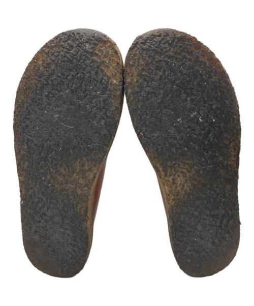 CLARKS ORIGINALS（クラークス オリジナルズ）CLARKS ORIGINALS (クラークス オリジナルズ) デザートトレック ブラウン サイズ:7.5の古着・服飾アイテム