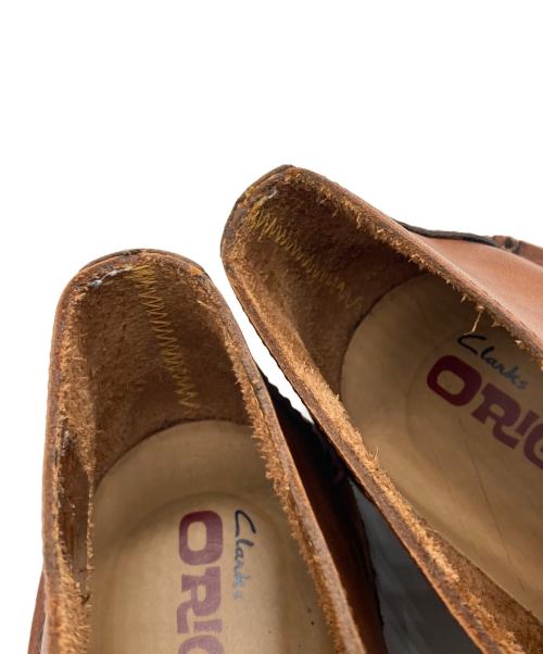 CLARKS ORIGINALS（クラークス オリジナルズ）CLARKS ORIGINALS (クラークス オリジナルズ) デザートトレック ブラウン サイズ:7.5の古着・服飾アイテム