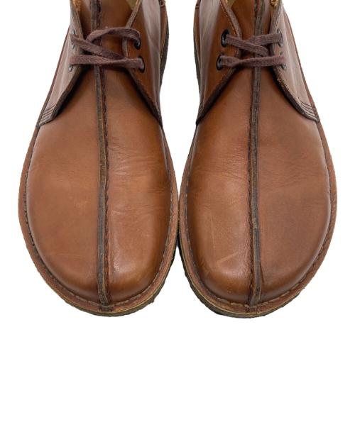 CLARKS ORIGINALS（クラークス オリジナルズ）CLARKS ORIGINALS (クラークス オリジナルズ) デザートトレック ブラウン サイズ:7.5の古着・服飾アイテム
