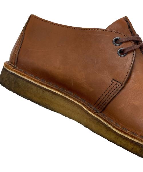 CLARKS ORIGINALS（クラークス オリジナルズ）CLARKS ORIGINALS (クラークス オリジナルズ) デザートトレック ブラウン サイズ:7.5の古着・服飾アイテム