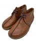 CLARKS ORIGINALS（クラークス オリジナルズ）の古着「デザートトレック」｜ブラウン