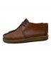 中古・古着 CLARKS ORIGINALS (クラークス オリジナルズ) デザートトレック ブラウン サイズ:7.5：4000円