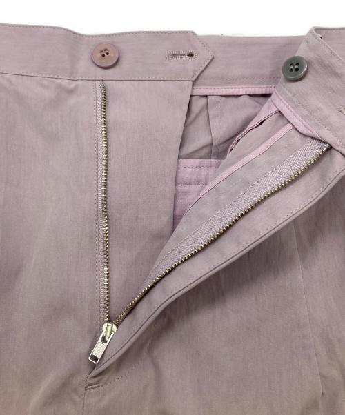 SALON adam et rope'（サロンアダムエロペ）SALON adam et rope' (サロンアダムエロペ) カーヴィーカーゴパンツ ピンク サイズ:Mの古着・服飾アイテム