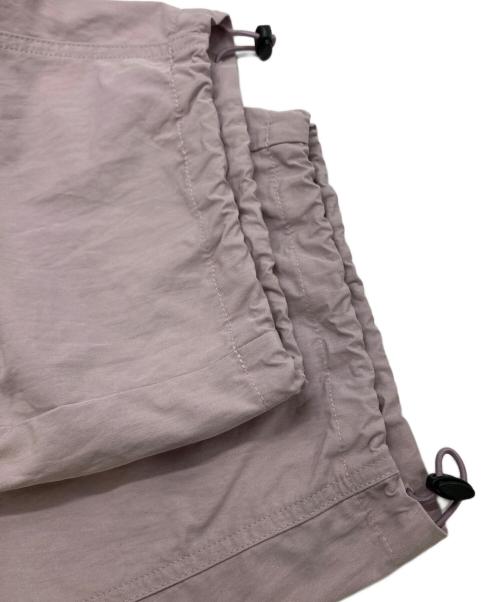 SALON adam et rope'（サロンアダムエロペ）SALON adam et rope' (サロンアダムエロペ) カーヴィーカーゴパンツ ピンク サイズ:Mの古着・服飾アイテム