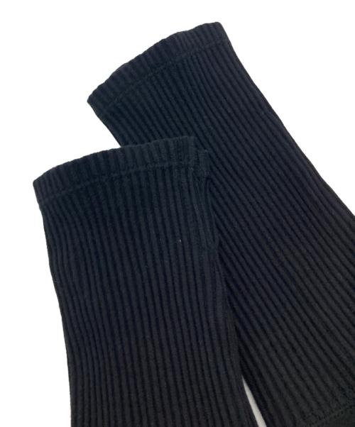 CONVERSE TOKYO（コンバーストウキョウ）CONVERSE TOKYO (コンバーストウキョウ) デザインカットソー ブラック サイズ:-の古着・服飾アイテム