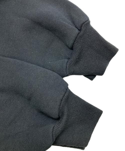 JERZEES（ジャージーズ）JERZEES (ジャージーズ) メイプルプリントスウェット ブラック サイズ:Lの古着・服飾アイテム