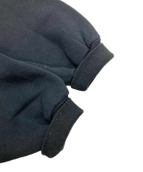 JERZEES（ジャージーズ）JERZEES (ジャージーズ) メイプルプリントスウェット ブラック サイズ:Lの古着・服飾アイテム