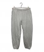 LOS ANGELES APPARELロサンゼルスアパレル）の古着「14ozスウェットパンツ」｜グレー