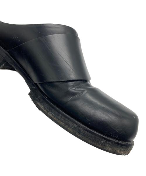 1017 ALYX 9SM（テンセブンティーン アリクス ナインエスエム）1017 ALYX 9SM (アリクス) loafer ブラック サイズ:39の古着・服飾アイテム