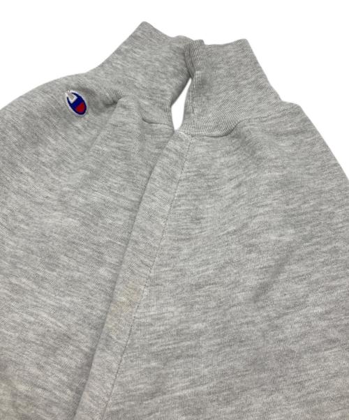 Champion REVERSE WEAVE（チャンピオン リバース ウィーブ）Champion REVERSE WEAVE (チャンピオン リバース ウィーブ) リバースウィーブスウェット グレー サイズ:XXLの古着・服飾アイテム