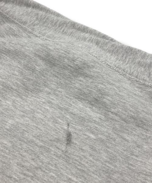 Champion REVERSE WEAVE（チャンピオン リバース ウィーブ）Champion REVERSE WEAVE (チャンピオン リバース ウィーブ) リバースウィーブスウェット グレー サイズ:XXLの古着・服飾アイテム