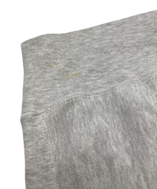 Champion REVERSE WEAVE（チャンピオン リバース ウィーブ）Champion REVERSE WEAVE (チャンピオン リバース ウィーブ) リバースウィーブスウェット グレー サイズ:XXLの古着・服飾アイテム