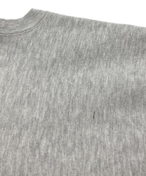 Champion REVERSE WEAVE（チャンピオン リバース ウィーブ）Champion REVERSE WEAVE (チャンピオン リバース ウィーブ) リバースウィーブスウェット グレー サイズ:XXLの古着・服飾アイテム