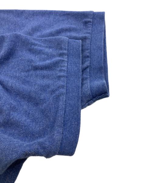 POLO RALPH LAUREN（ポロ・ラルフローレン）POLO RALPH LAUREN (ポロ・ラルフローレン) ポロシャツ ブルー サイズ:2XBの古着・服飾アイテム