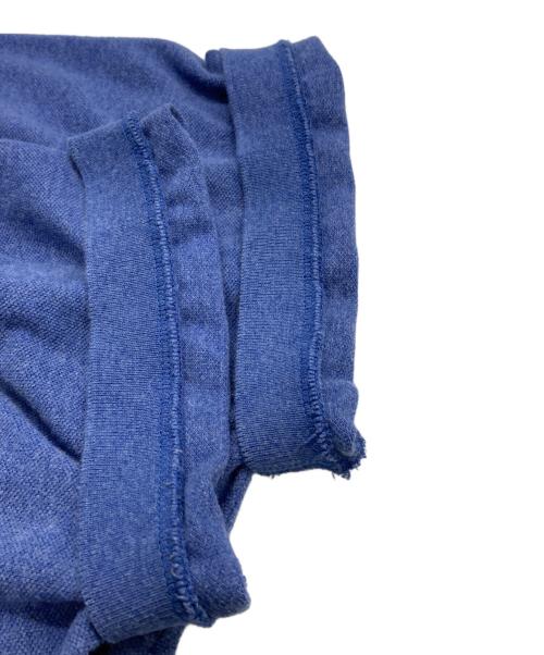 POLO RALPH LAUREN（ポロ・ラルフローレン）POLO RALPH LAUREN (ポロ・ラルフローレン) ポロシャツ ブルー サイズ:2XBの古着・服飾アイテム