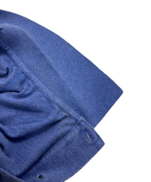 POLO RALPH LAUREN（ポロ・ラルフローレン）POLO RALPH LAUREN (ポロ・ラルフローレン) ポロシャツ ブルー サイズ:2XBの古着・服飾アイテム