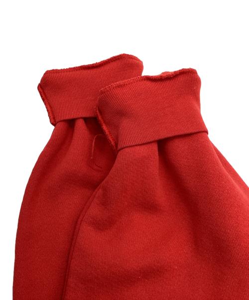 ONEITA（オニータ）ONEITA (オニータ) 刺繍スウェット レッド サイズ:XXLの古着・服飾アイテム