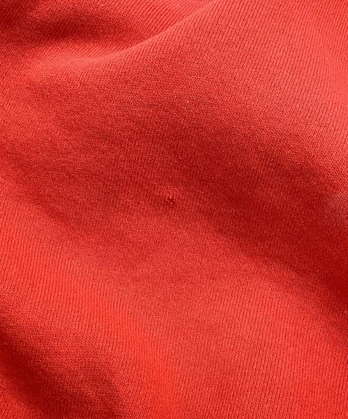 ONEITA（オニータ）ONEITA (オニータ) 刺繍スウェット レッド サイズ:XXLの古着・服飾アイテム