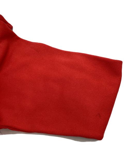 ONEITA（オニータ）ONEITA (オニータ) 刺繍スウェット レッド サイズ:XXLの古着・服飾アイテム