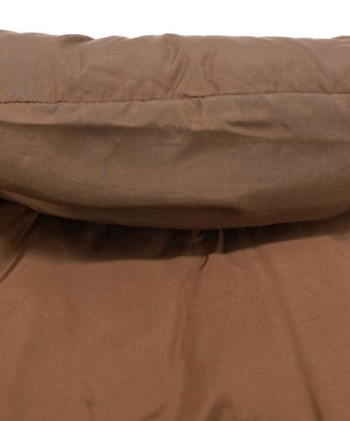 THE NORTH FACE（ザ ノース フェイス）THE NORTH FACE (ザ ノース フェイス) NUPTSE JACKET ブラウン サイズ:Ｍの古着・服飾アイテム