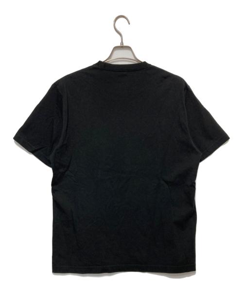 THE BLACK EYE PATCH（ブラックアイパッチ）THE BLACK EYE PATCH (ブラックアイパッチ) プリントTシャツ ブラック サイズ:Ｌの古着・服飾アイテム