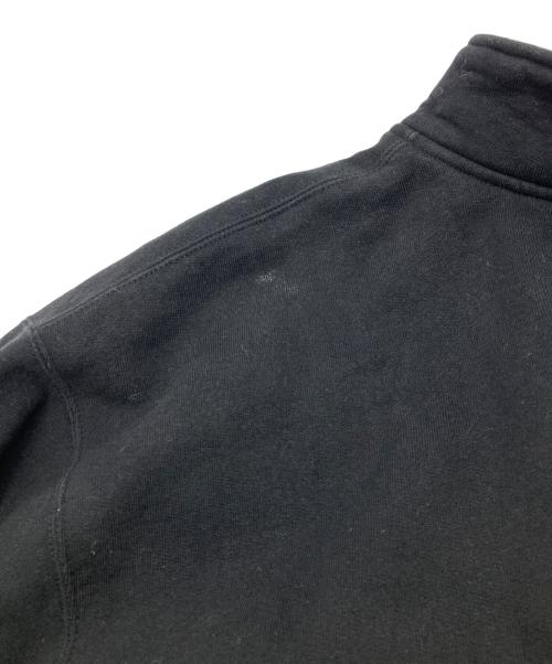 SUPREME（シュプリーム）SUPREME (シュプリーム) Milano Half Zip pullover ブラック サイズ:XLの古着・服飾アイテム