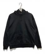 SUPREMEシュプリーム）の古着「Rib Hooded Sweatshirt」｜ブラック