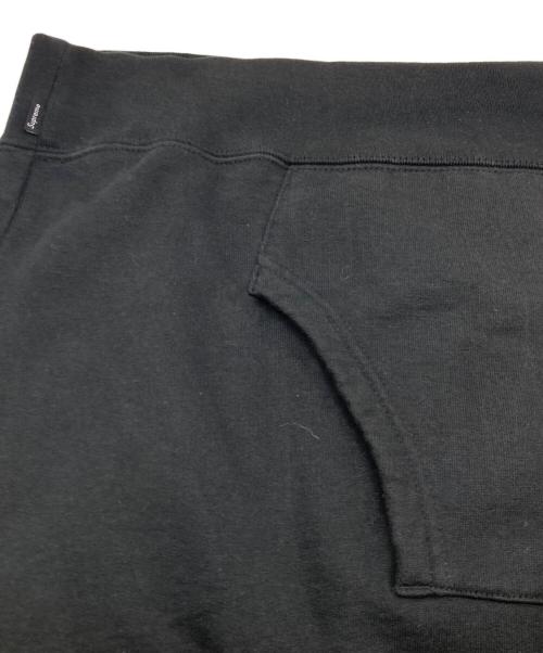 SUPREME（シュプリーム）SUPREME (シュプリーム) Rib Hooded Sweatshirt ブラック サイズ:Ｌの古着・服飾アイテム