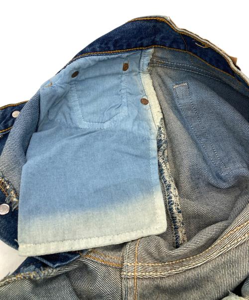 LEVI'S（リーバイス）LEVI'S (リーバイス) 501デニムパンツ インディゴ サイズ:W29 L32の古着・服飾アイテム