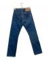 LEVI'S (リーバイス) 501デニムパンツ インディゴ サイズ:W29 L32：4500円